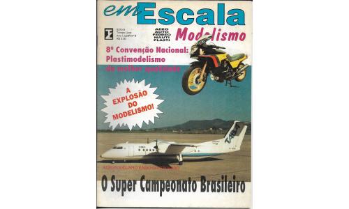 Revista Em Escala Modelismo 1994-07 n�09